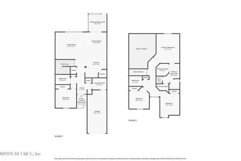 1705 Cross Pines Drive Fleming Island FL 32003