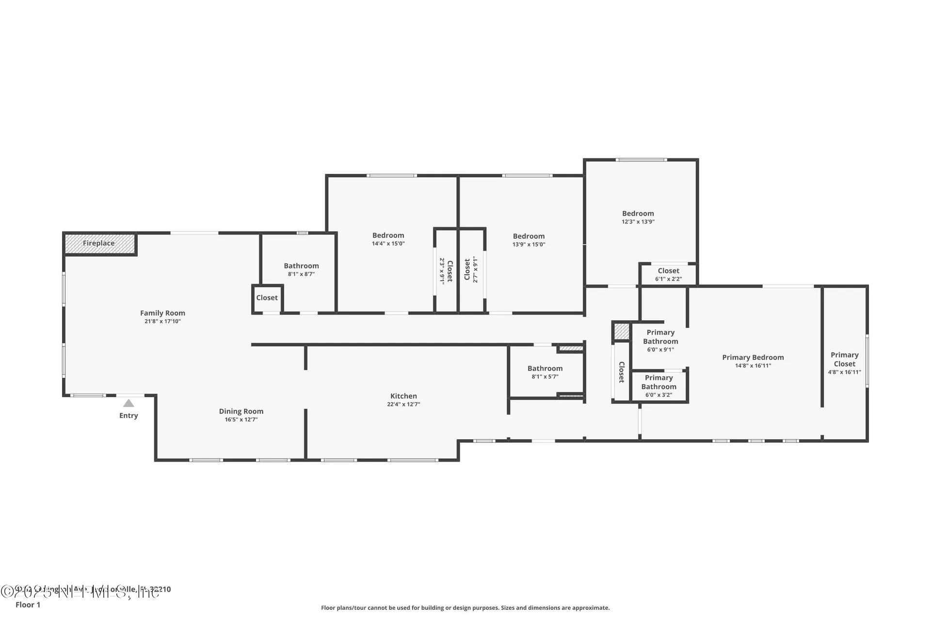 4252 Lexington Avenue Jacksonville FL 32210