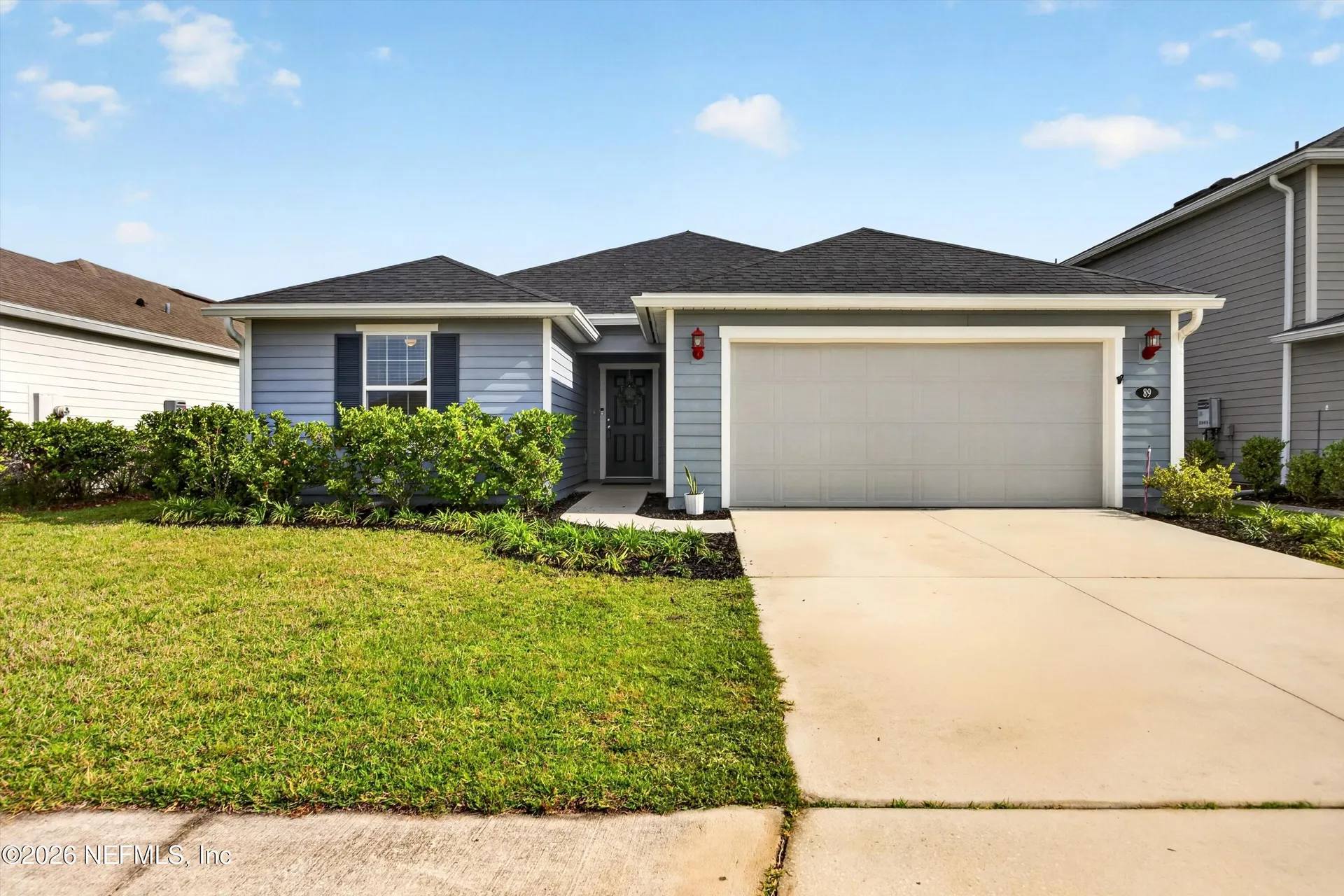 89 Yellowfin Drive St. Augustine FL 32095