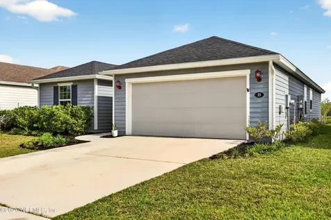 89 Yellowfin Drive St. Augustine FL 32095
