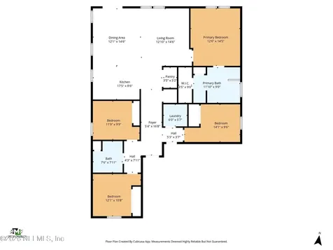 89 Yellowfin Drive St. Augustine FL 32095