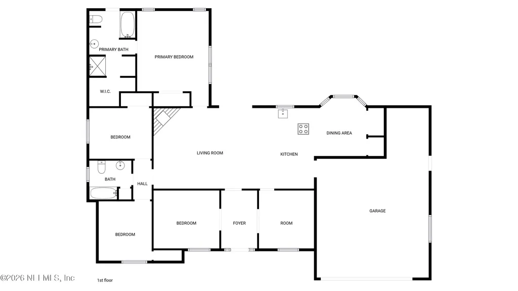 2621 Sandlewood Circle Orange Park FL 32065