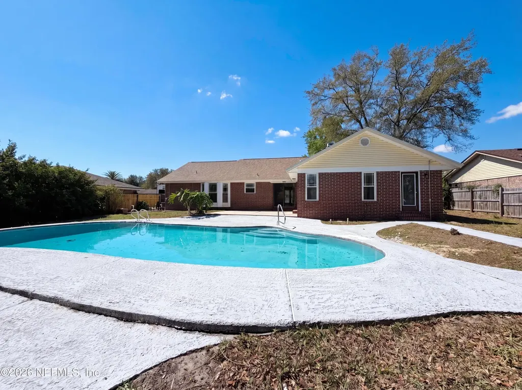 2621 Sandlewood Circle Orange Park FL 32065