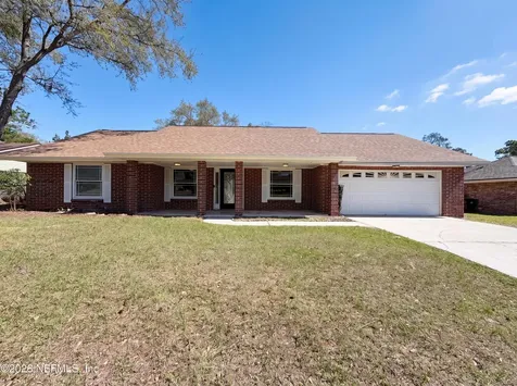 2621 Sandlewood Circle Orange Park FL 32065
