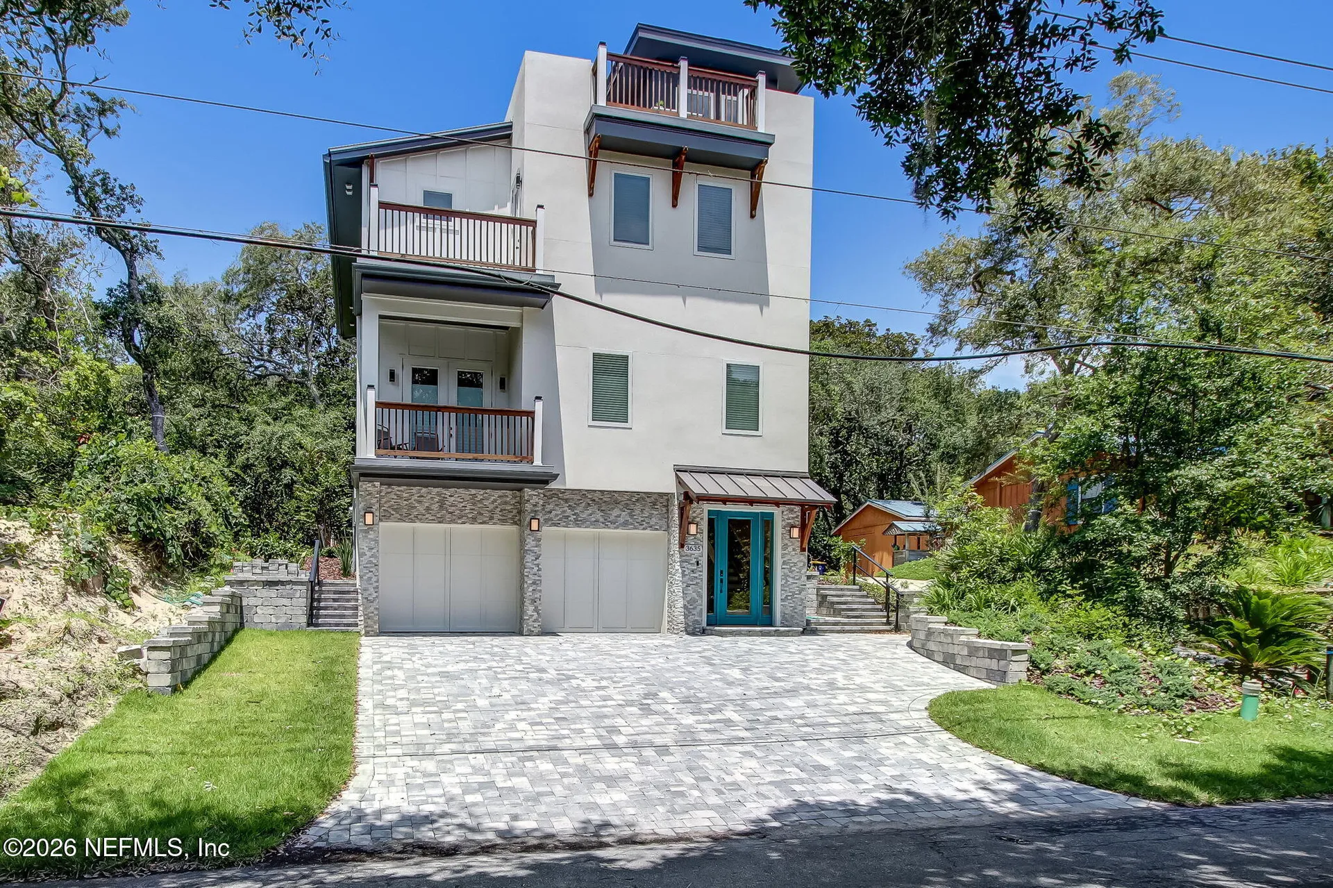 3635 1st Avenue Fernandina Beach FL 32034