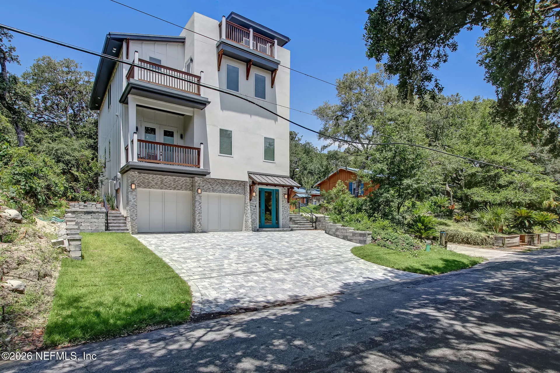 3635 1st Avenue Fernandina Beach FL 32034
