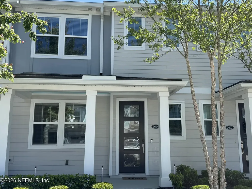 3604 Marsh Reserve Boulevard Jacksonville FL 32224