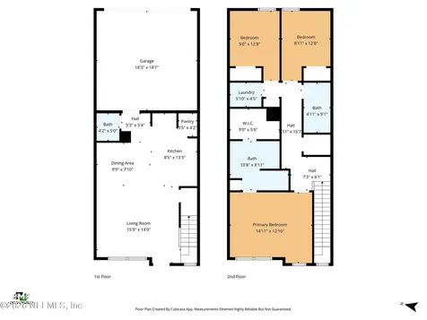 3604 Marsh Reserve Boulevard Jacksonville FL 32224