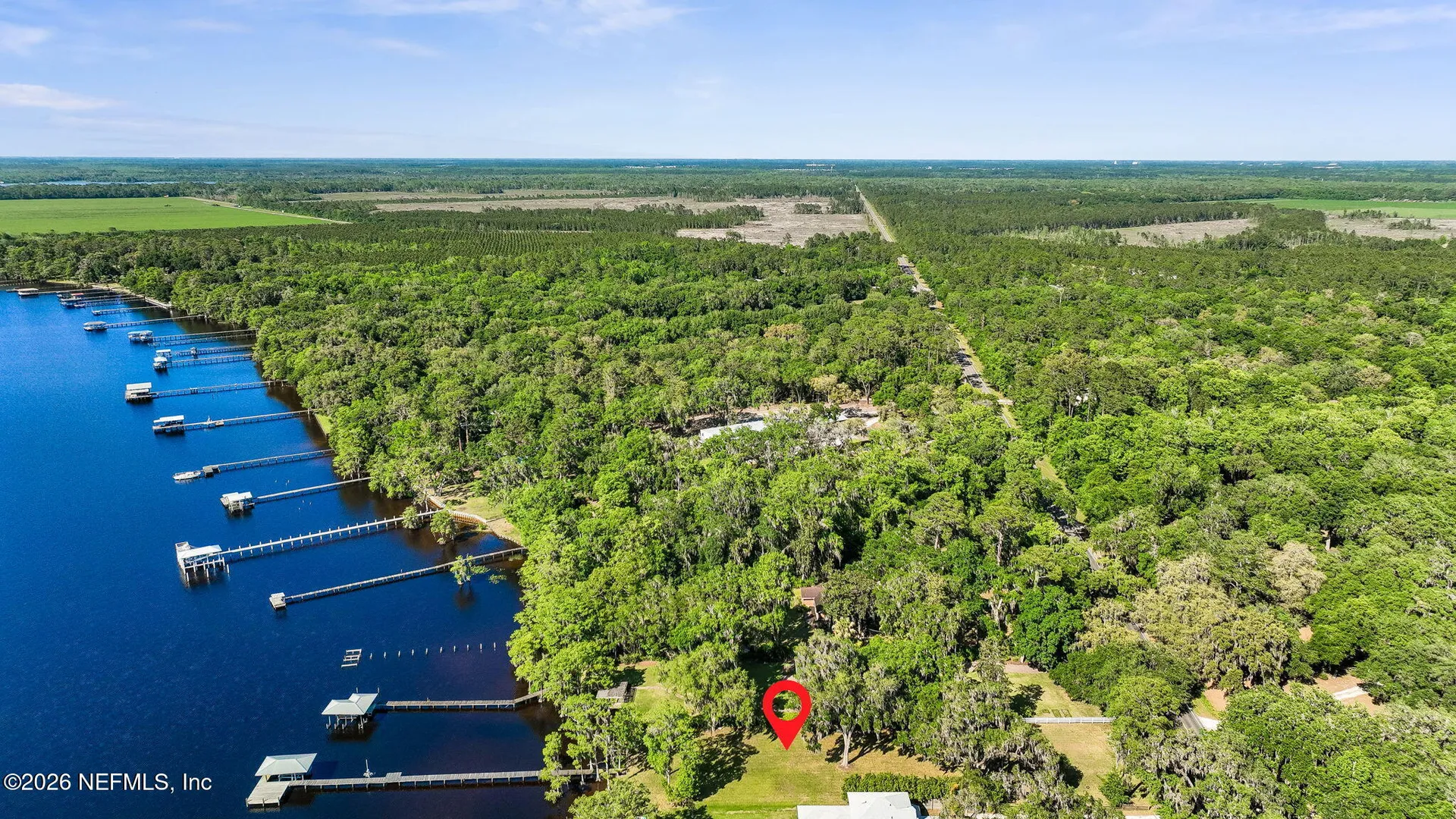 9545 County Road 13 N St. Augustine FL 32092