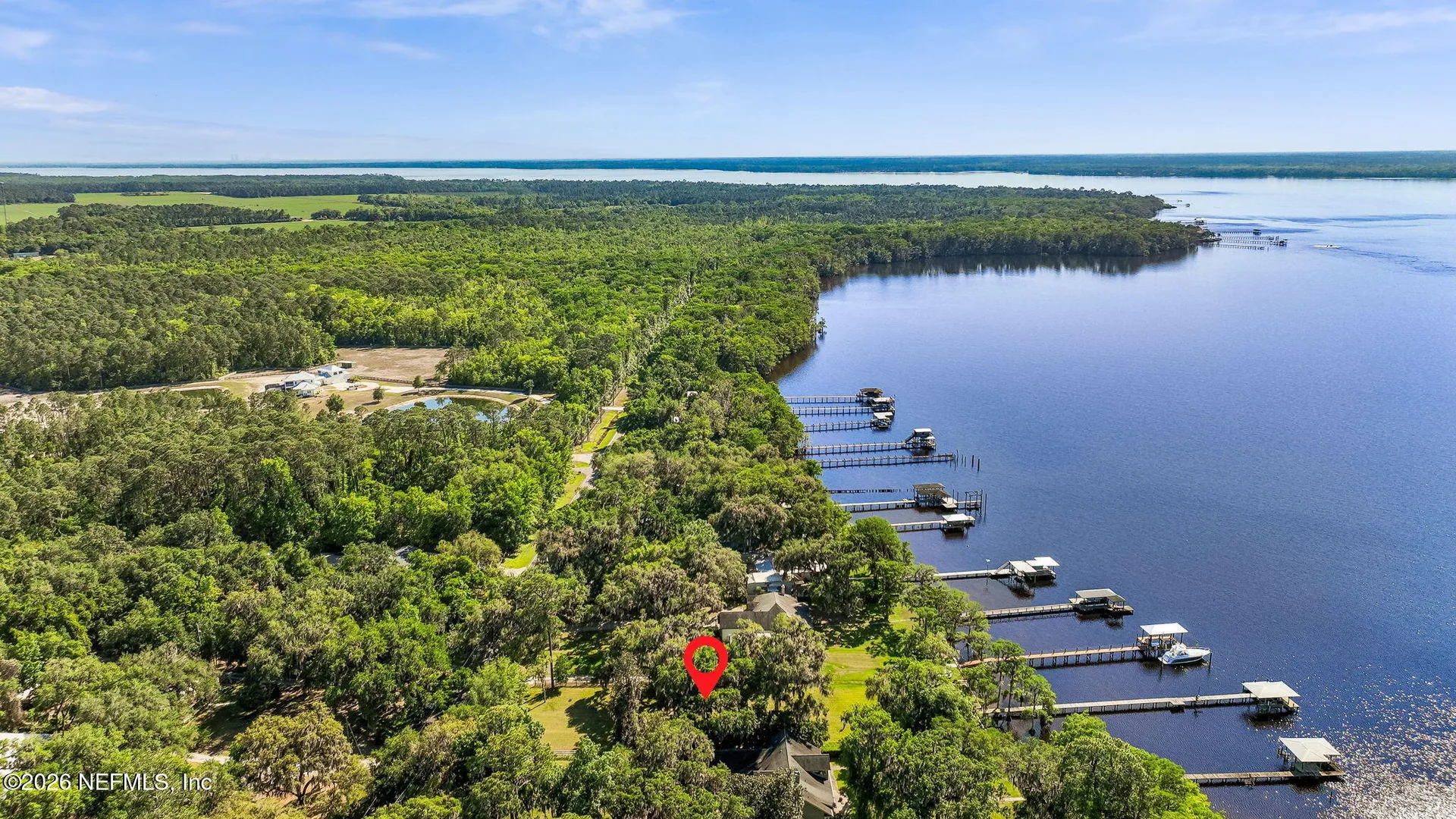 9545 County Road 13 N St. Augustine FL 32092