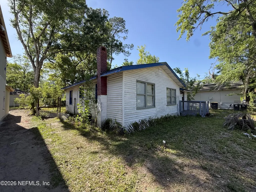 1214 Pangola Drive Jacksonville FL 32205