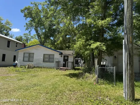 1214 Pangola Drive Jacksonville FL 32205