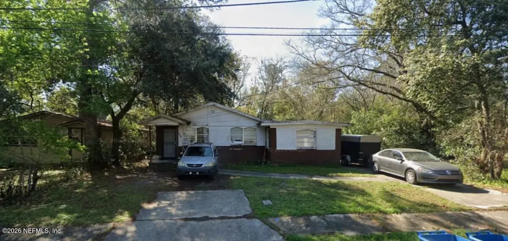 1926 Spring Drive Road Jacksonville FL 32209