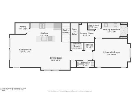 11451 White Cap Court Jacksonville FL 32256