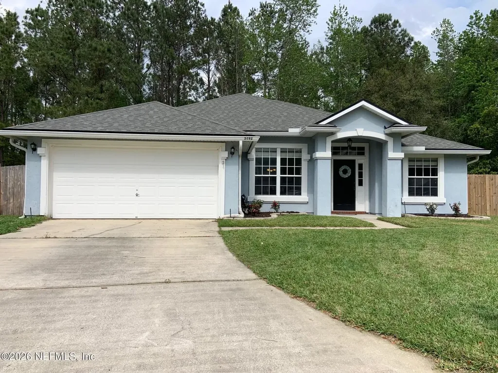 3492 Whisper Creek Boulevard Middleburg FL 32068
