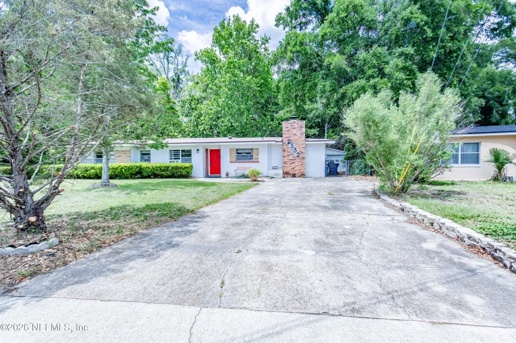 2332 Buttonwood Drive Jacksonville FL 32216