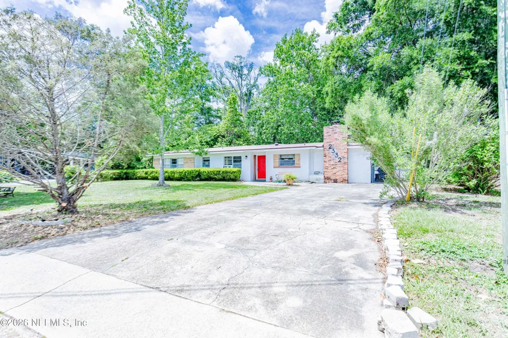 2332 Buttonwood Drive Jacksonville FL 32216