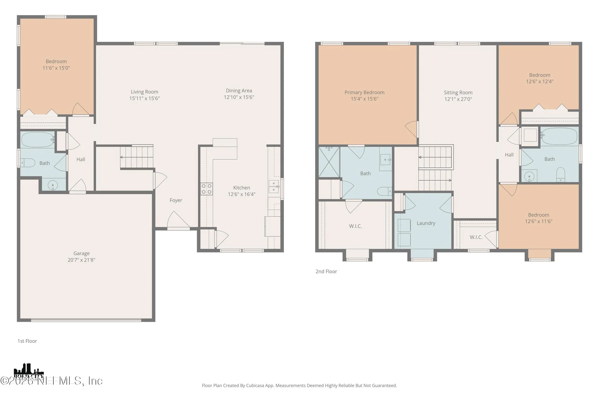 29 Auburn Oaks Road W Jacksonville FL 32218