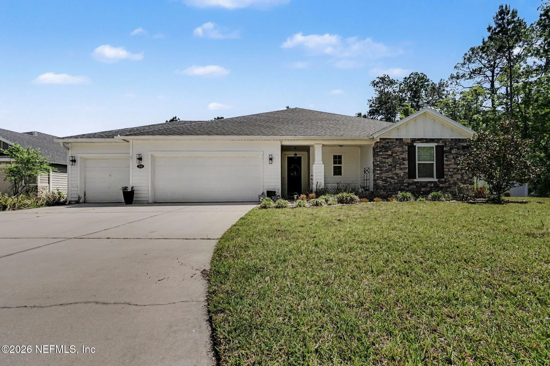 314 Flach Drive Fruit Cove FL 32259