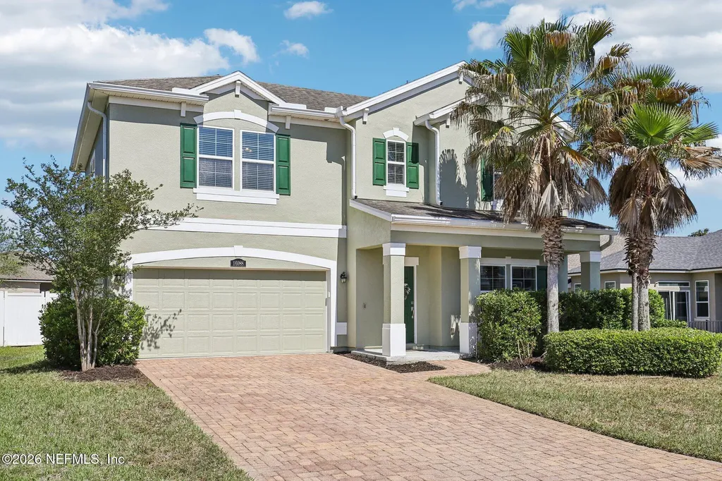 16088 Willow Bluff Court Jacksonville FL 32218