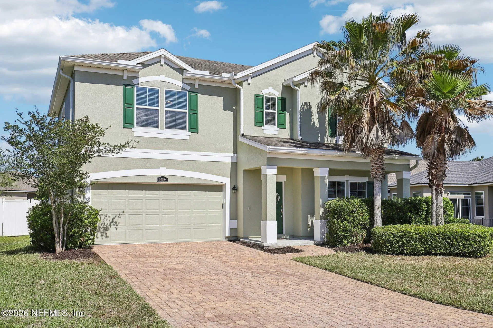 16088 Willow Bluff Court Jacksonville FL 32218