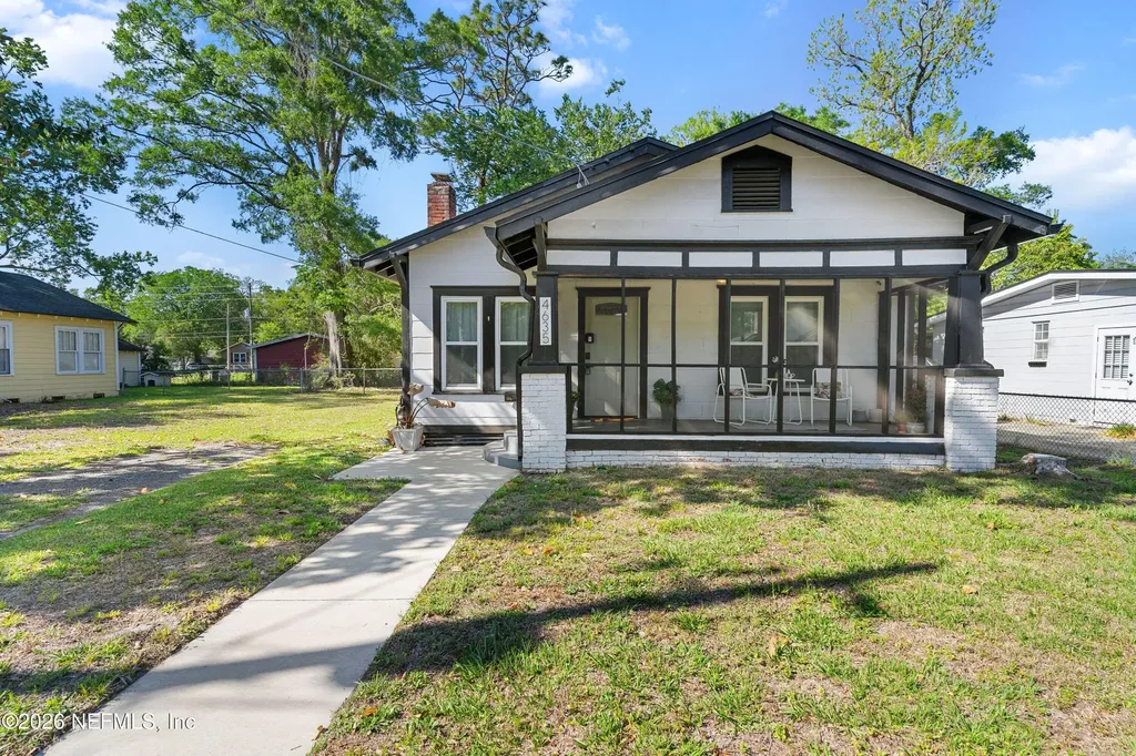 4635 Hercules Avenue Jacksonville FL 32205
