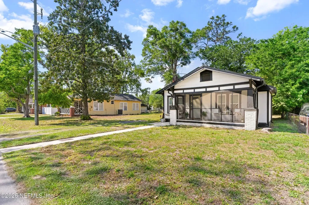 4635 Hercules Avenue Jacksonville FL 32205