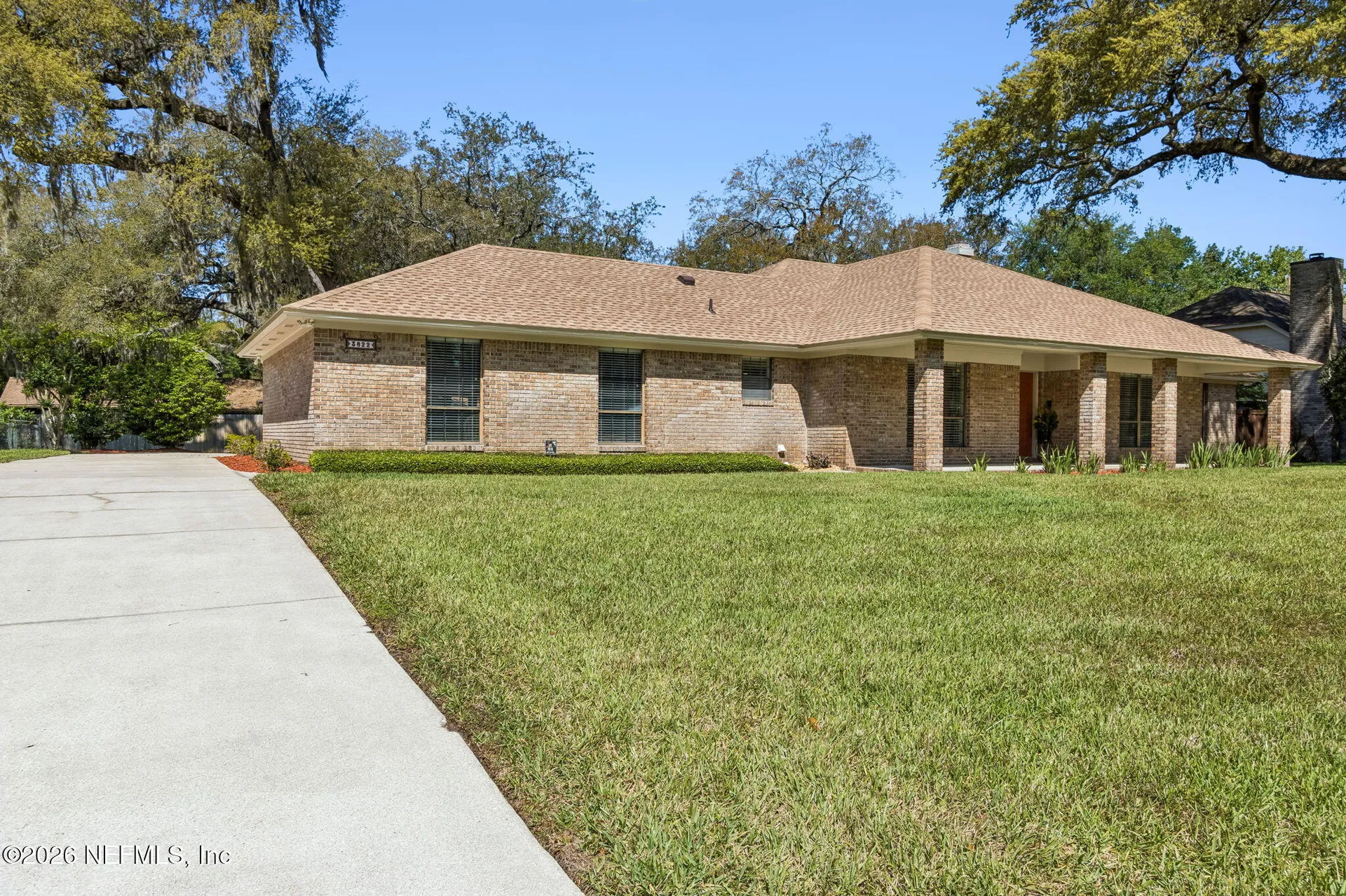 3822 Sarah Brooke Court Jacksonville FL 32277