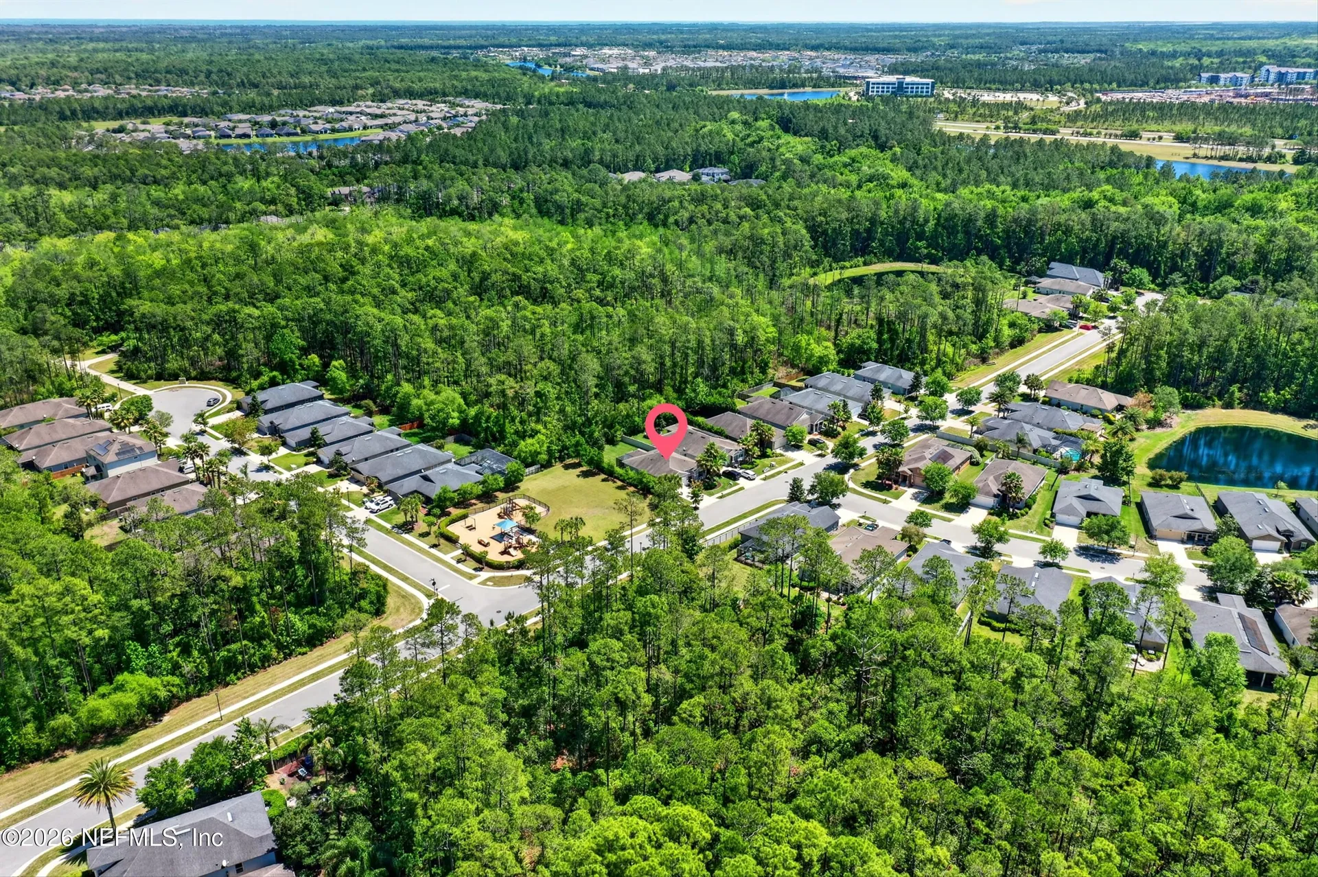 209 Willow Ridge Drive Jacksonville FL 32081