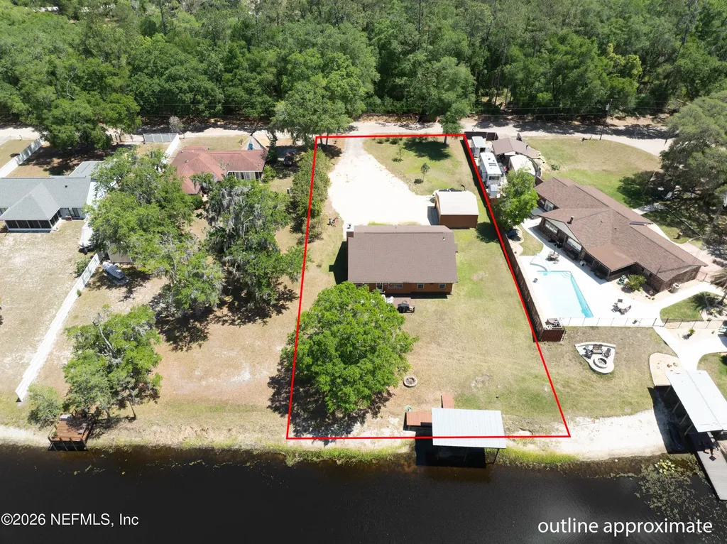 5930 Island Road Melrose FL 32666