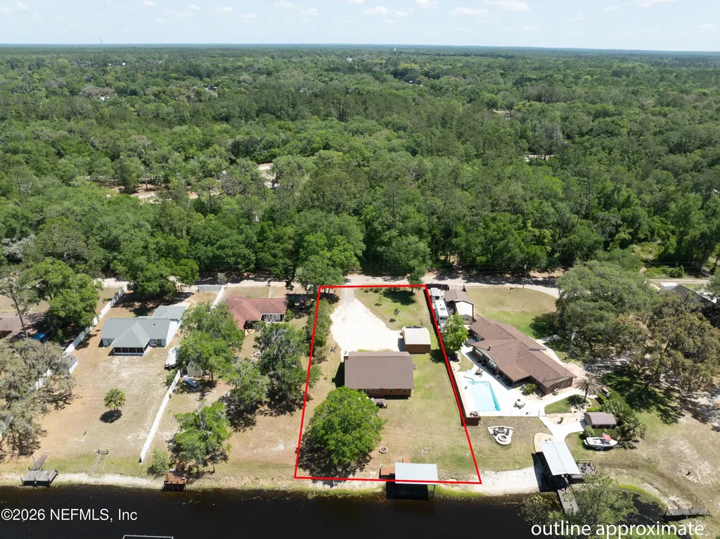 5930 Island Road Melrose FL 32666