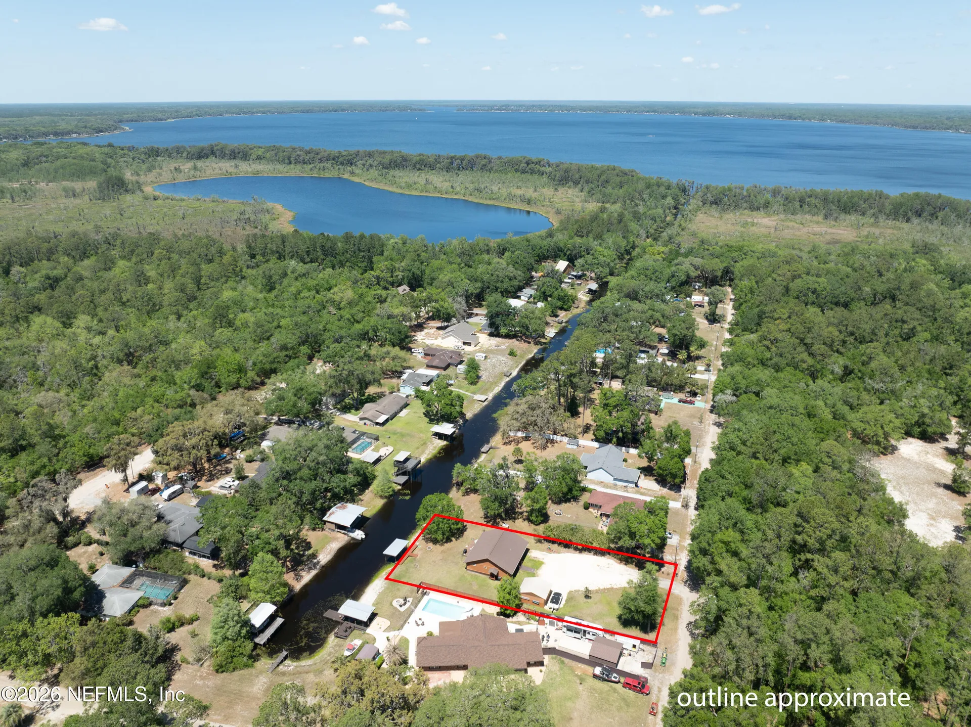 5930 Island Road Melrose FL 32666