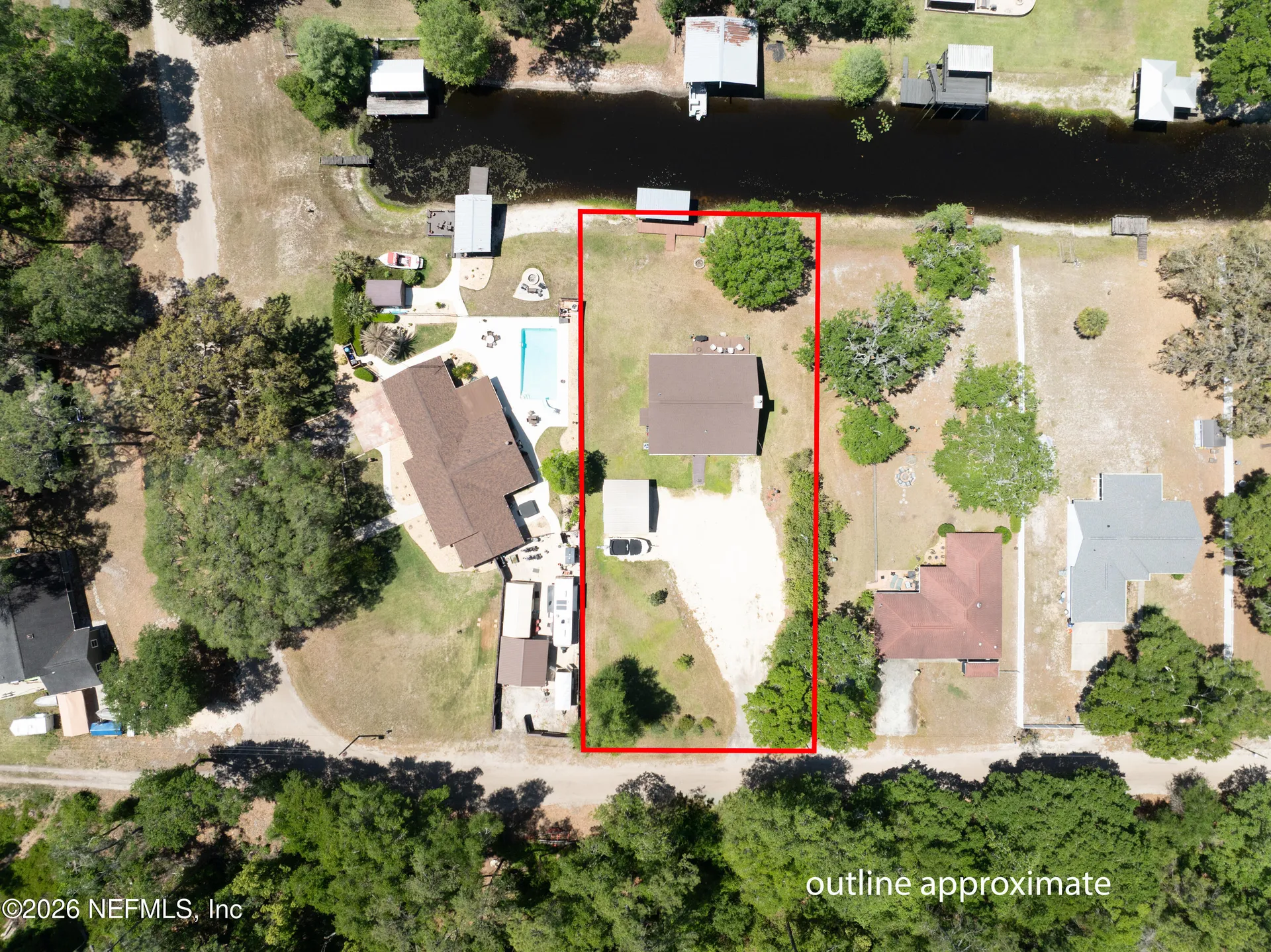 5930 Island Road Melrose FL 32666
