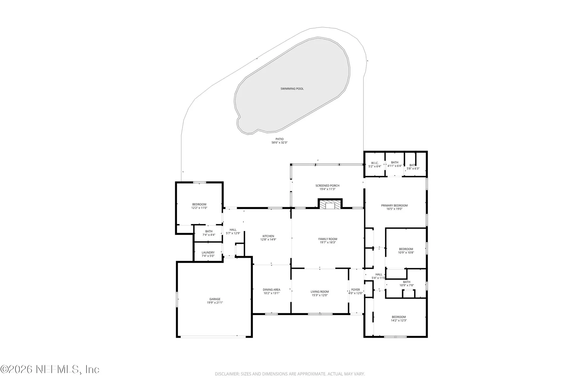1618 Sheffield Place Orange Park FL 32073