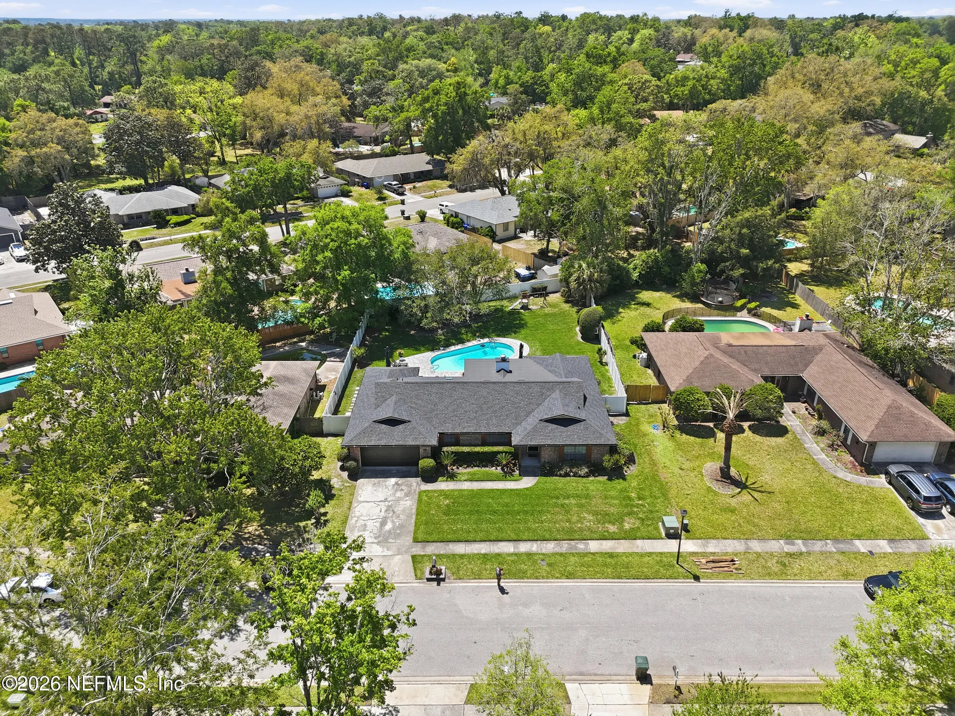1618 Sheffield Place Orange Park FL 32073