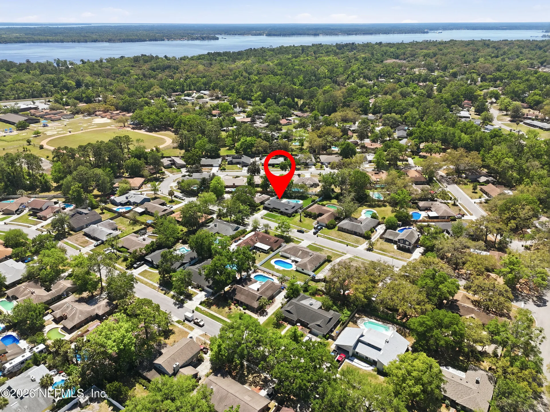1618 Sheffield Place Orange Park FL 32073