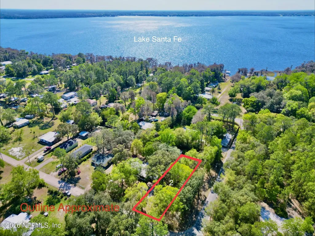 Lot 2 SE 16th Street Melrose FL 32666