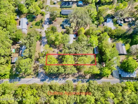 Lot 2 SE 16th Street Melrose FL 32666