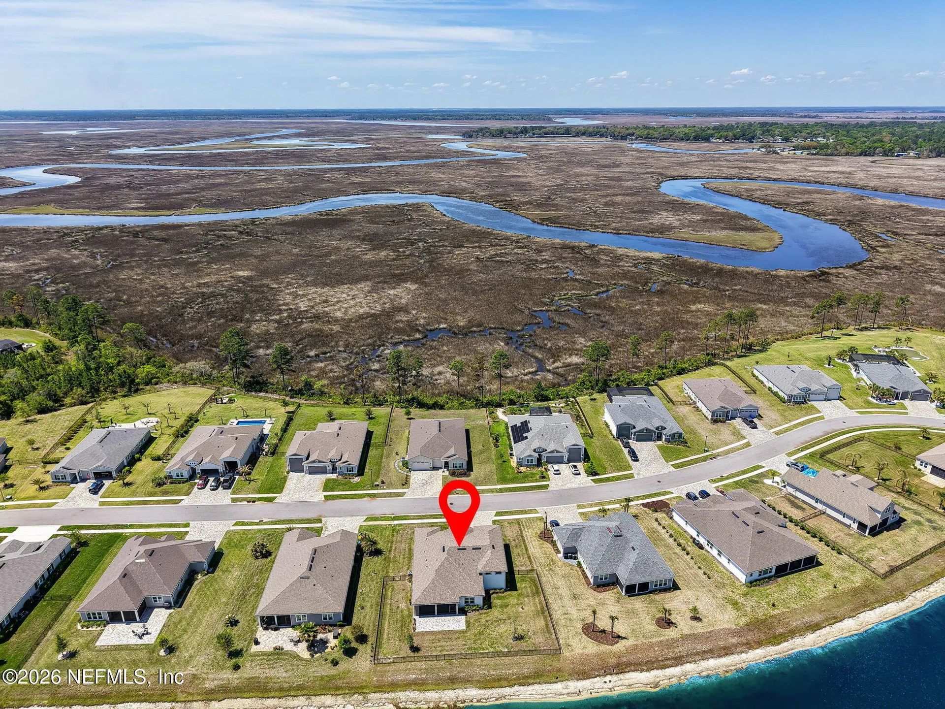 85507 Fall River Parkway Fernandina Beach FL 32034