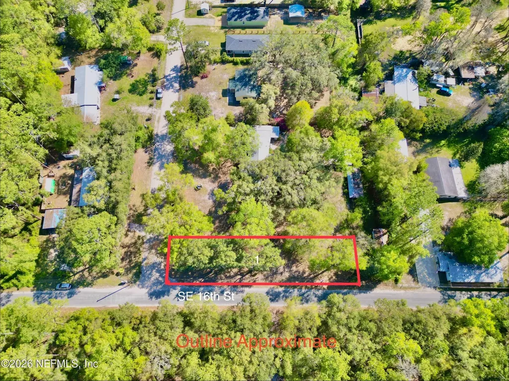 Lot 1 SE 16th Street Melrose FL 32666