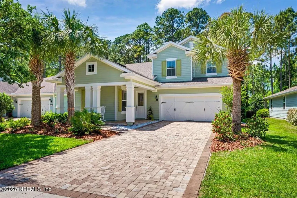 56 Park Front Lane St. Augustine FL 32095