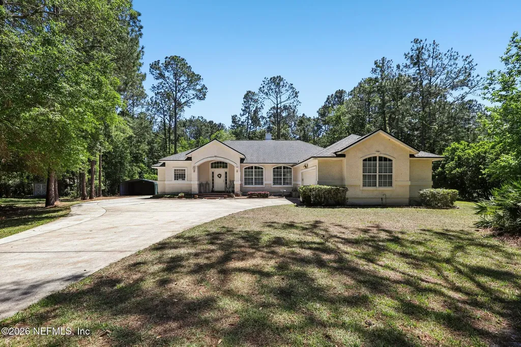 1229 Cactus Cut Road Middleburg FL 32068