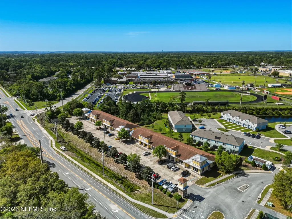 100 Center Creek Road St. Augustine FL 32084