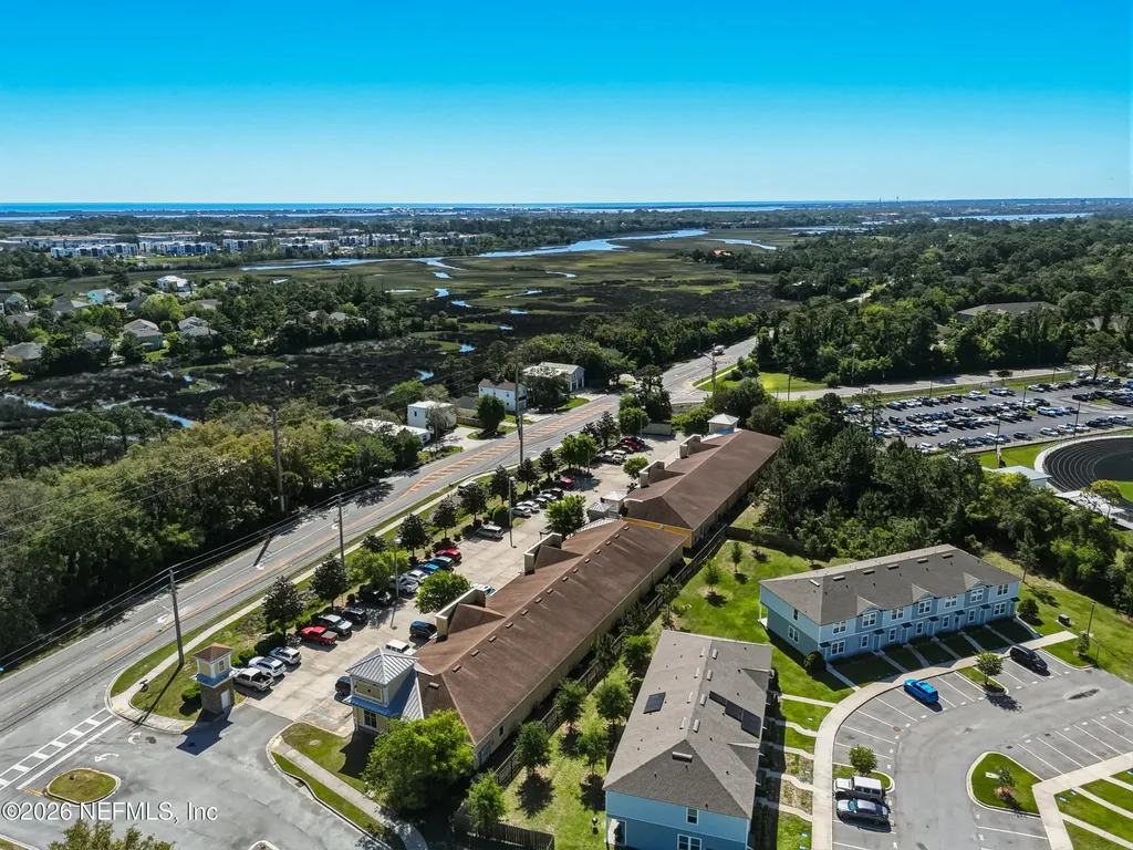 100 Center Creek Road St. Augustine FL 32084
