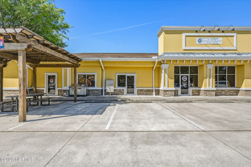 100 Center Creek Road St. Augustine FL 32084
