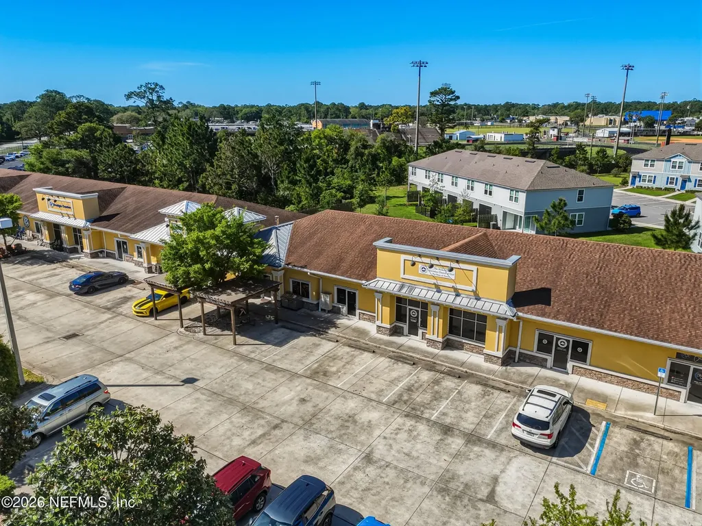 100 Center Creek Road St. Augustine FL 32084
