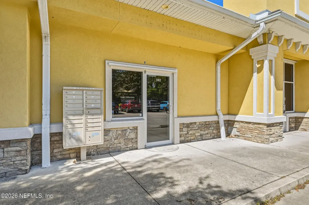 100 Center Creek Road St. Augustine FL 32084