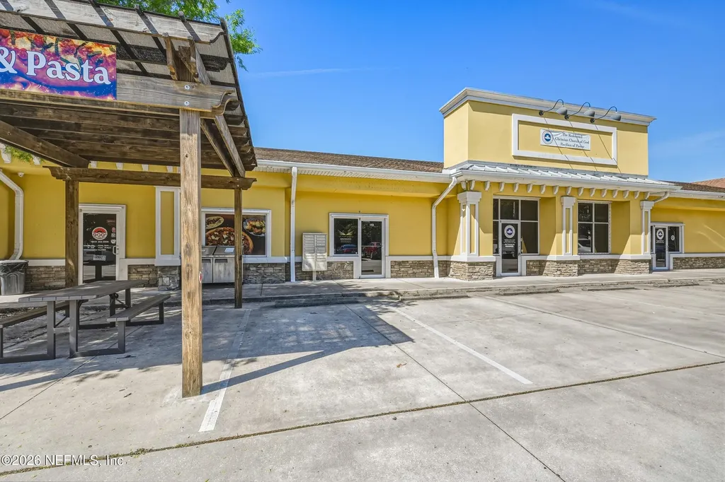 100 Center Creek Road St. Augustine FL 32084