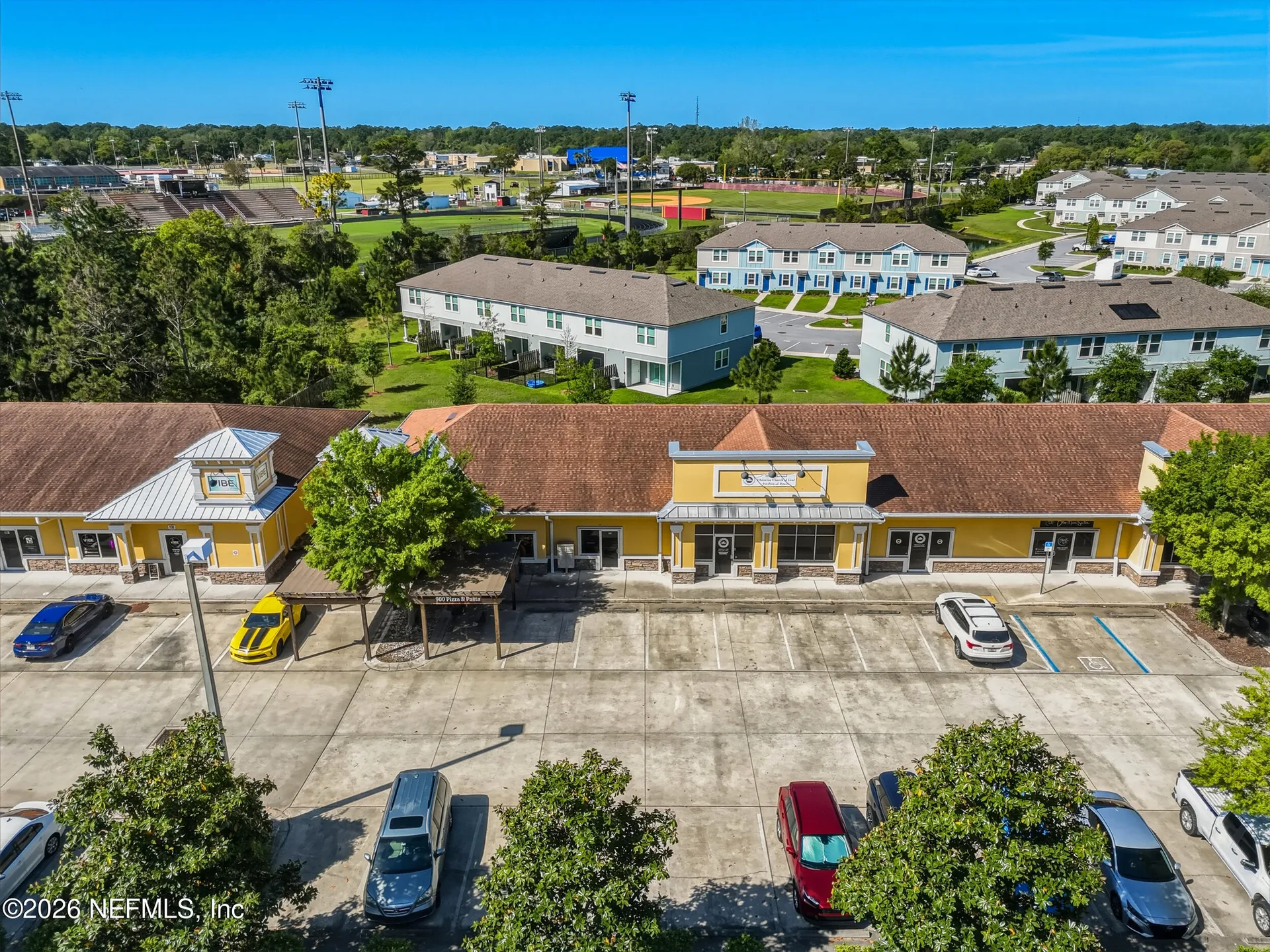 100 Center Creek Road St. Augustine FL 32084