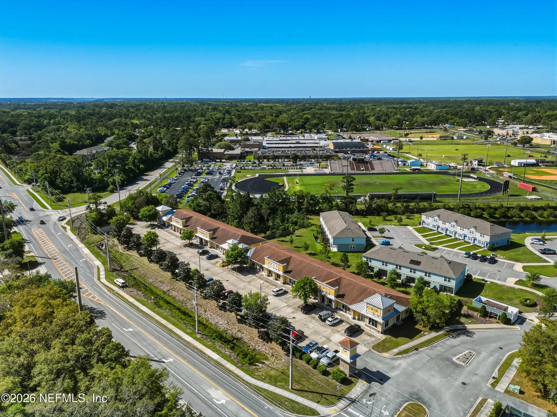 100 Center Creek Road St. Augustine FL 32084